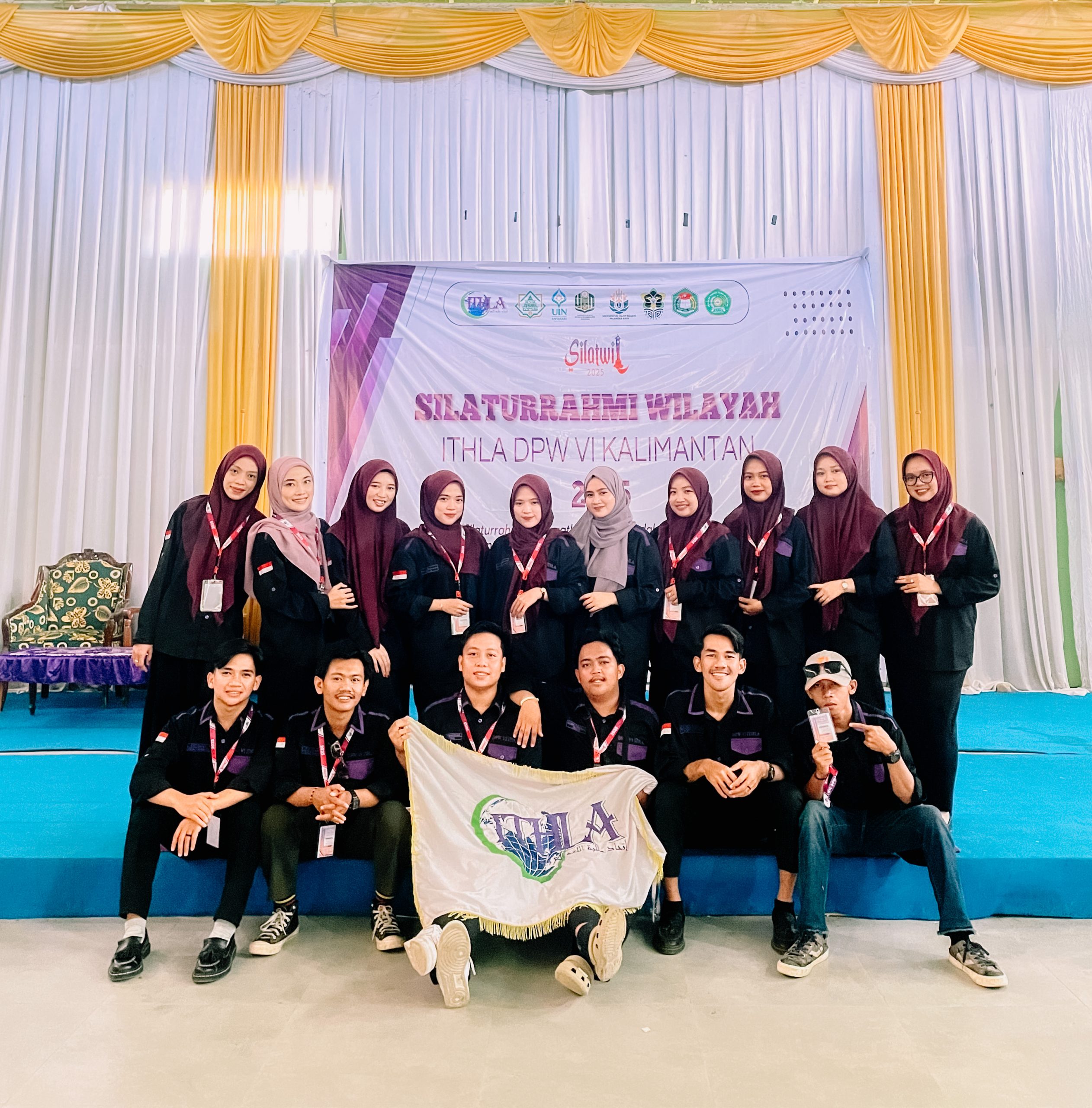 Silaturrahmi ITHLA Kalimantan 2025 di Kandangan