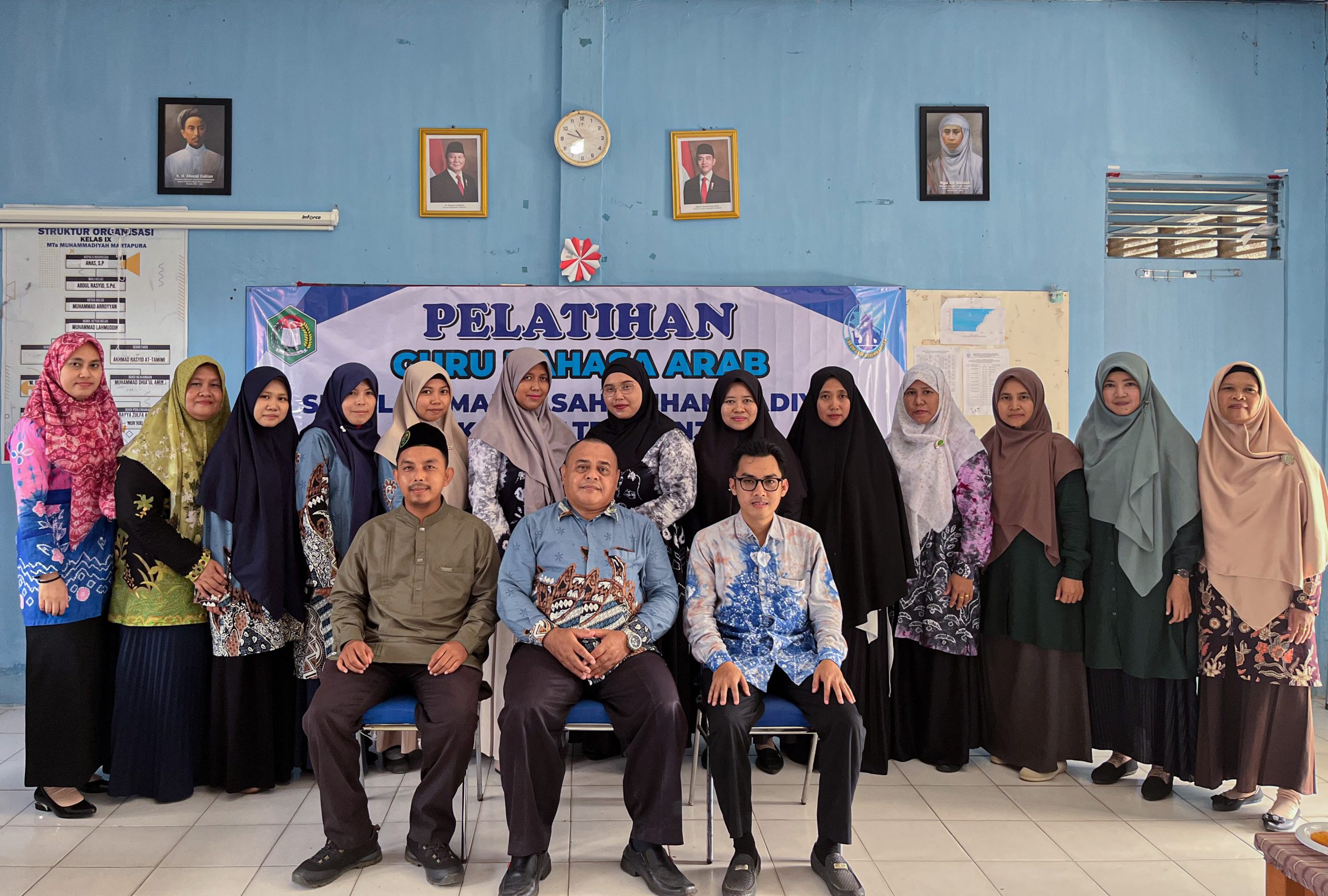 Efektivitas Pembelajaran Bahasa Arab di MTs Martapura