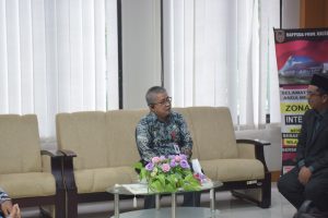 STIT Darul Hijrah ber audiensi dengan Bappeda Kalsel tentang Pesntren Modern Terpadu