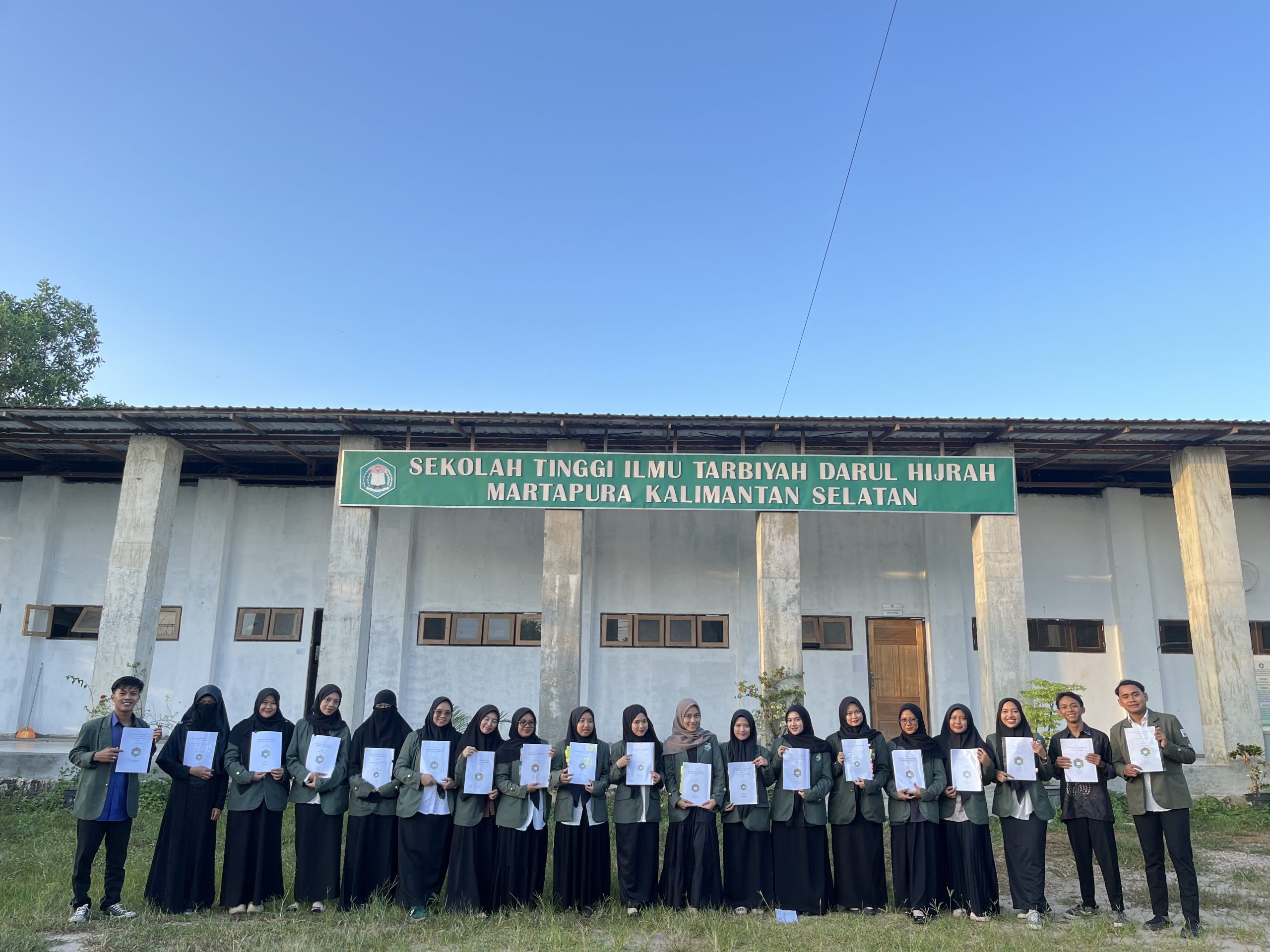 Seminar Proposal STIT Darul Hijrah 2025 Resmi Ditutup, Mahasiswa Siap Teliti Skripsi