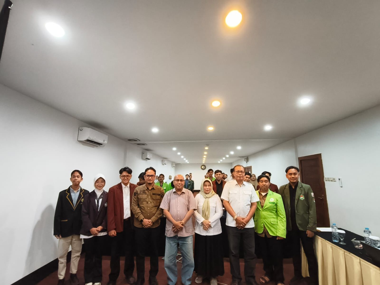 Generasi Muda Bangkit! Banjar Dorong Pendidikan Politik Lewat Forum Diskusi Inspiratif