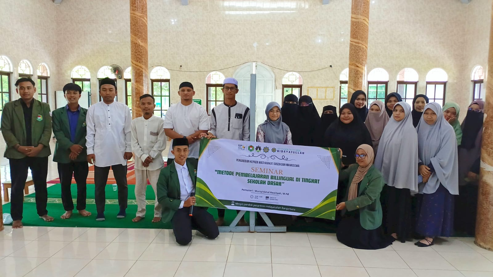 Inovasi Pembelajaran Bilingual: STIT Darul Hijrah Martapura Optimalkan Metode Kreatif di Pondok Pesantren Hidayatullah