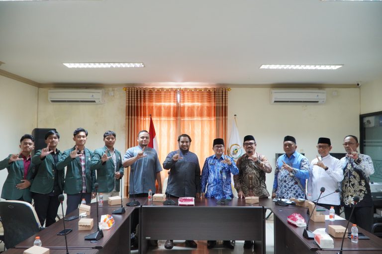 Menghidupkan Harmoni Qur’ani di Tanah Banjar: STIT Darul Hijrah Jalin Sinergi dengan LPTQ Banjarmasin