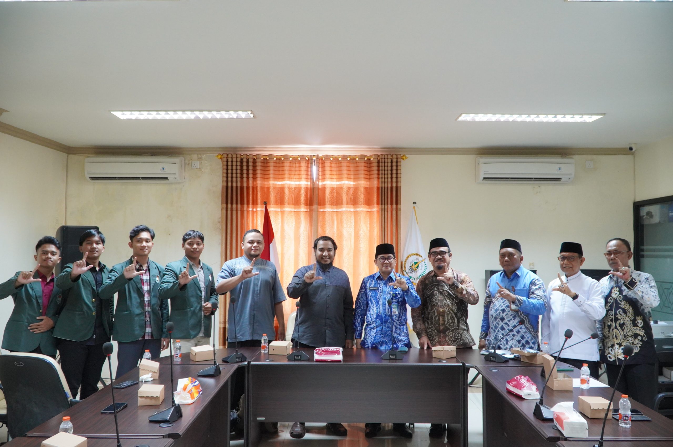 Menghidupkan Harmoni Qur’ani di Tanah Banjar: STIT Darul Hijrah Jalin Sinergi dengan LPTQ Banjarmasin