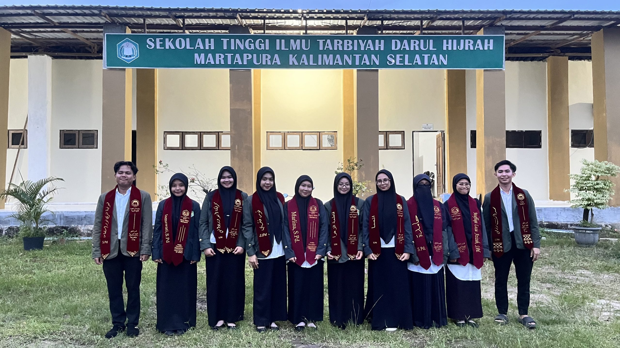 Argumen, Metode, dan Doa Sidang Skripsi yang Menutup Bab, Membuka Masa Depan