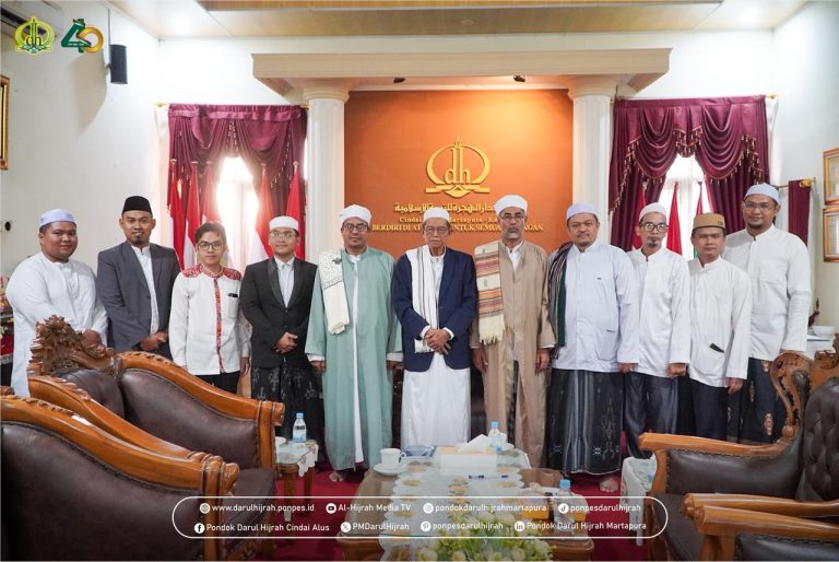 Menyambung Cahaya Tarim di Bumi Banjar: STIT Darul Hijrah Perkuat Kerja Sama Akademik Internasional