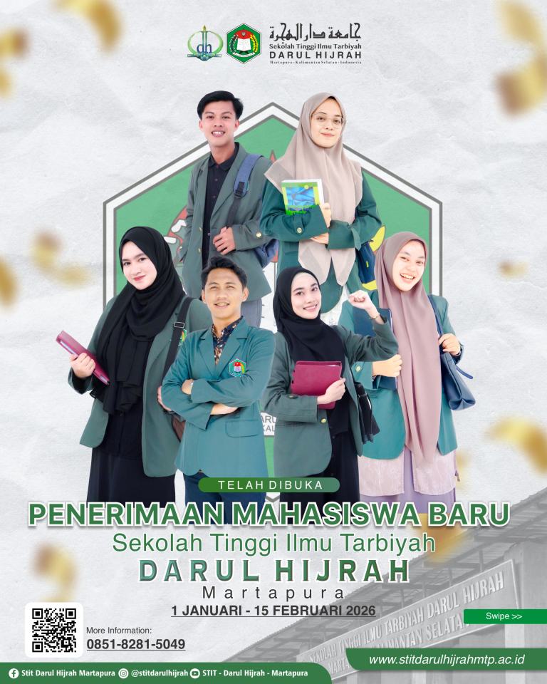 Pengumuman! Hasil Tes Mahasiswa Baru