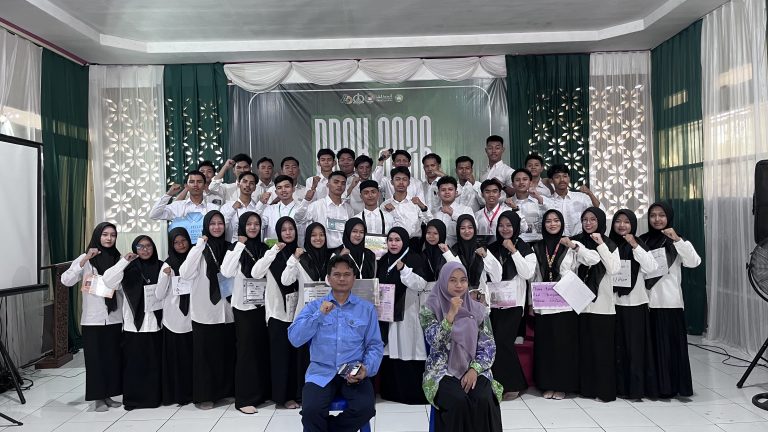 Dari Gerbang Hijrah Menuju Jejak Peradaban: PBAK STIT Darul Hijrah 2026 Resmi Dimulai