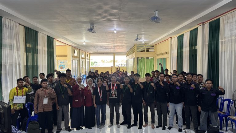 Menapaki Gerbang Peradaban Kampus: PBAK Menyalakan Semangat Berkarya dan Berorganisasi