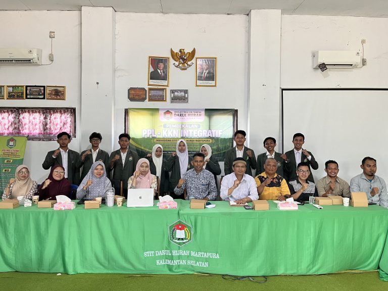 Mengabdi dengan Ilmu, Mahasiswa Bersiap Jalani PPL-KKN Integratif