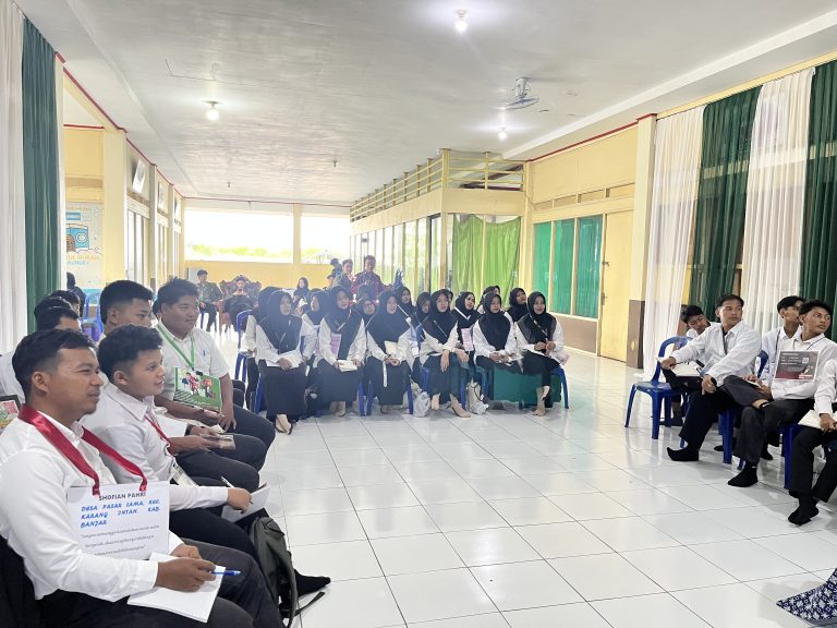 Menulis Masa Depan, Memimpin Perubahan: Kisah Hari Kedua PBAK STIT Darul Hijrah 2026
