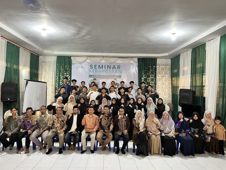 Di Ujung PBAK, Tumbuh Cahaya Peradaban: Menyemai Agensi Intelektual Muslim untuk Negeri