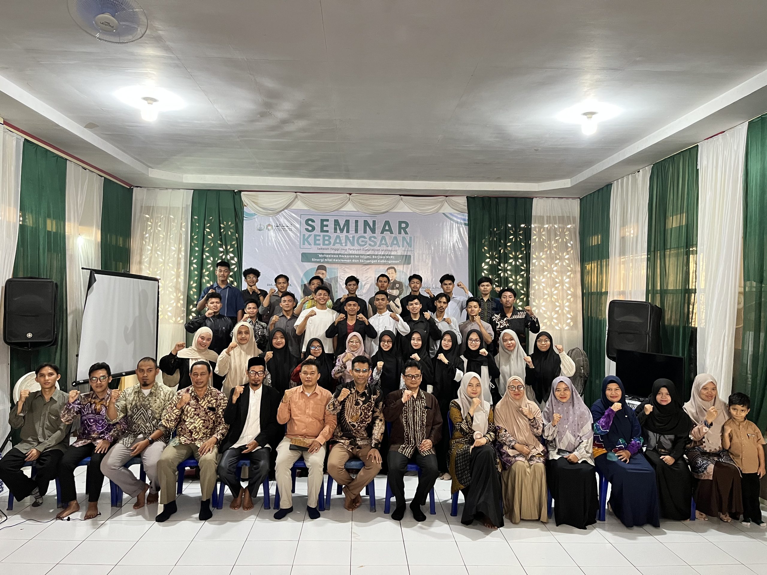 Di Ujung PBAK, Tumbuh Cahaya Peradaban: Menyemai Agensi Intelektual Muslim untuk Negeri
