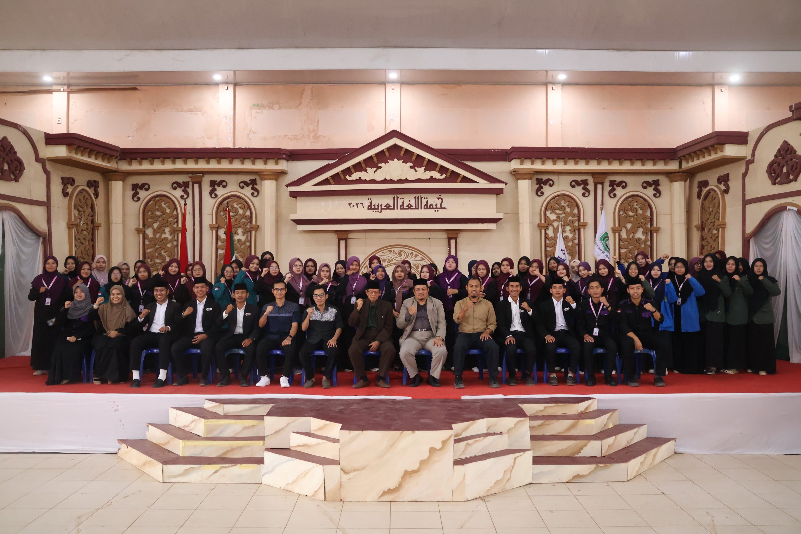 Di Bawah Langit Kalimantan, Bahasa Arab Menyatukan Langkah Mahasiswa