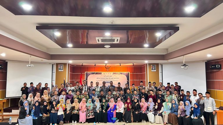 Perkuat Jejaring Nasional, Teken Kerja Sama PPPBA di Konferensi Internasional Yogyakarta