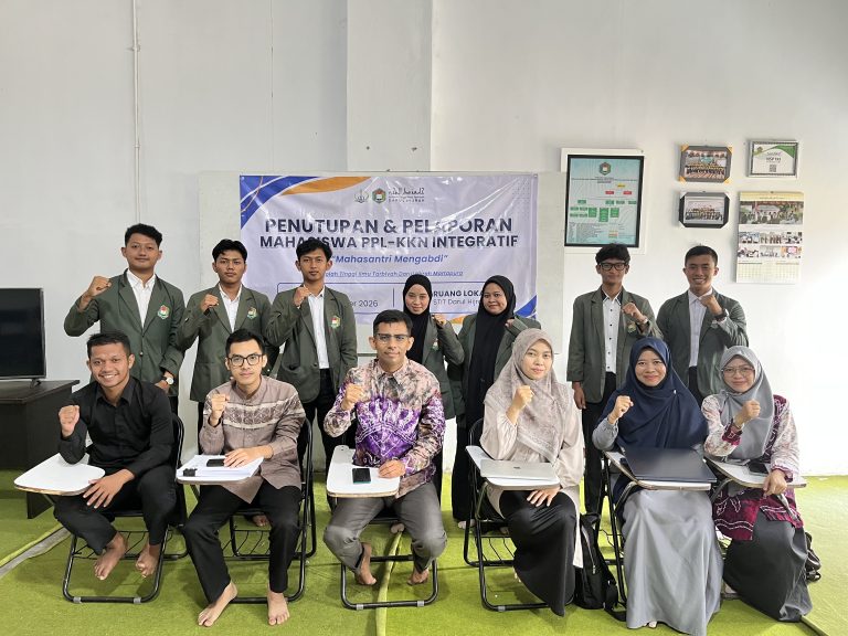 Menutup Pengabdian, Menyemai Harapan: Mahasantri Mengabdi untuk Pendidikan Indonesia